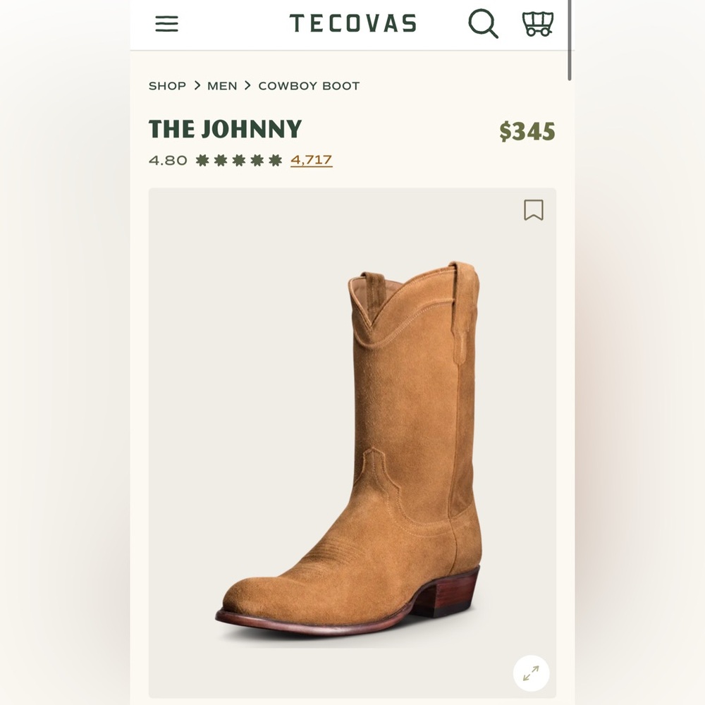 Tecovas